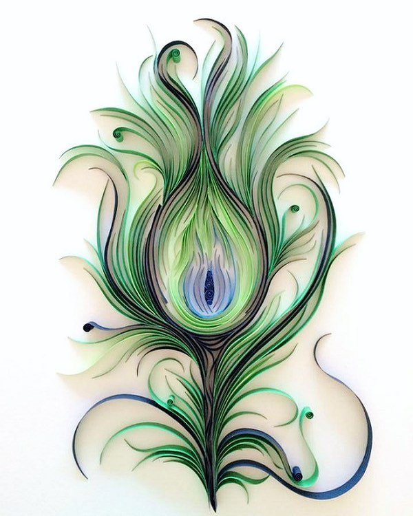 Be the QUILLEST kid on the block after learning the ins and outs and loop de loops of paper quilling alongside Ashley Chiang of @paperliberated Thursday at tlc. Sign up via the link de loop in our bio. 🌿〰🌿〰🌿〰🌿〰🌿〰